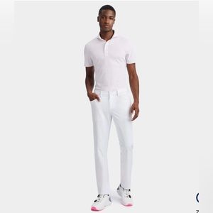 G/FORE Corduroy Tour 5 Pocket Golf Pants in Snow Size 34